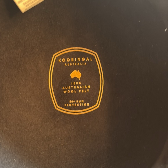 Kooringl Wool felt hat - Picture 4 of 5